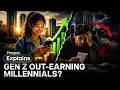 Gen-Z Is Earning More Than Millennials Ever Did, So Why Are They Still Struggling? | FP Explains
