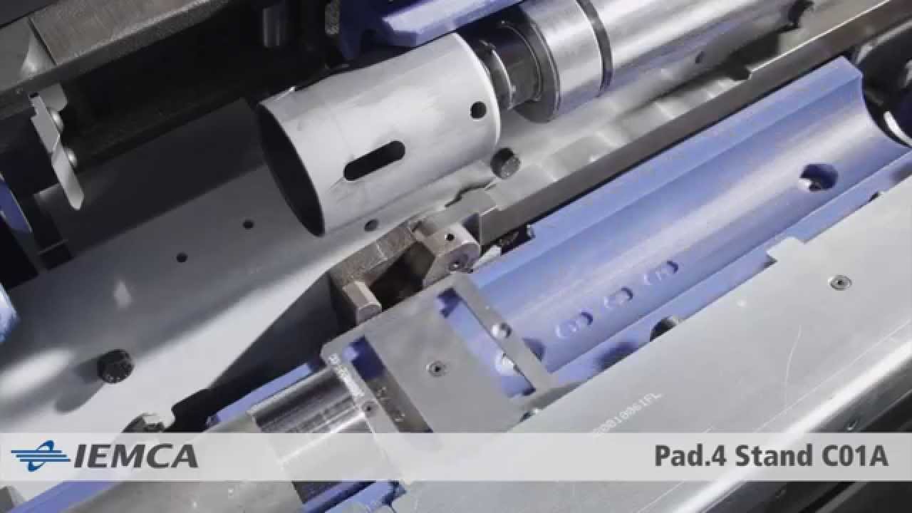 Iemca and Giuliani at EMO 2015 | Trailer