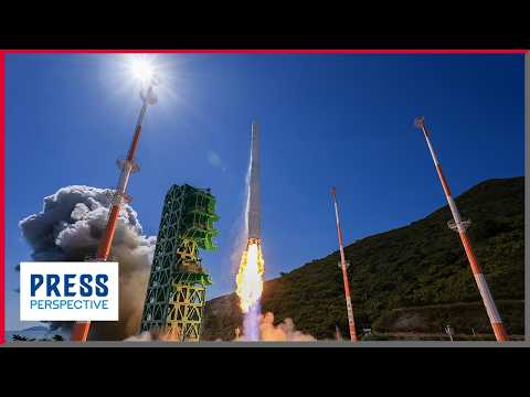 S. KOREA'S NURI MAKES 5TH SPACE FLIGHT