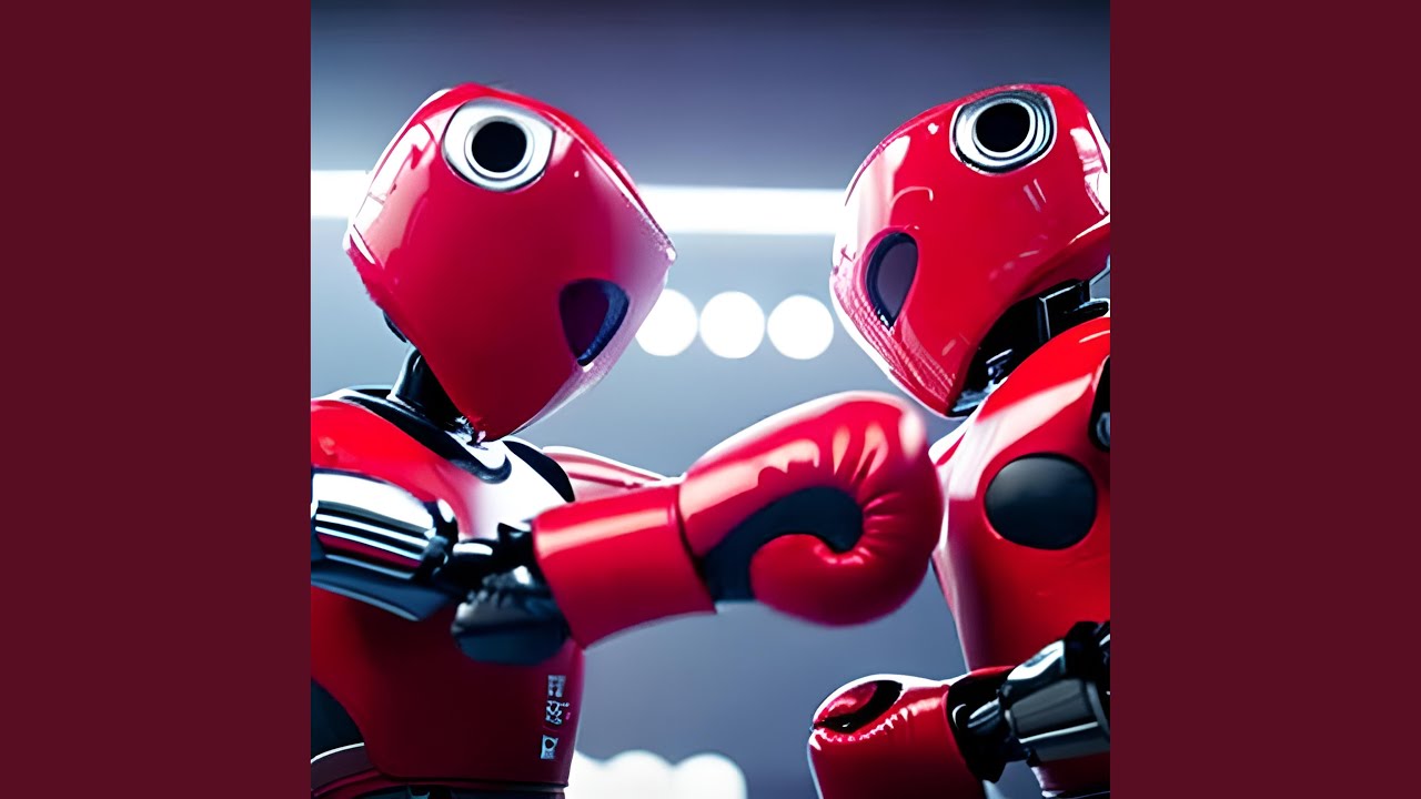 Watch Robot Fight on YouTube Watch Robot Fight on YouTube