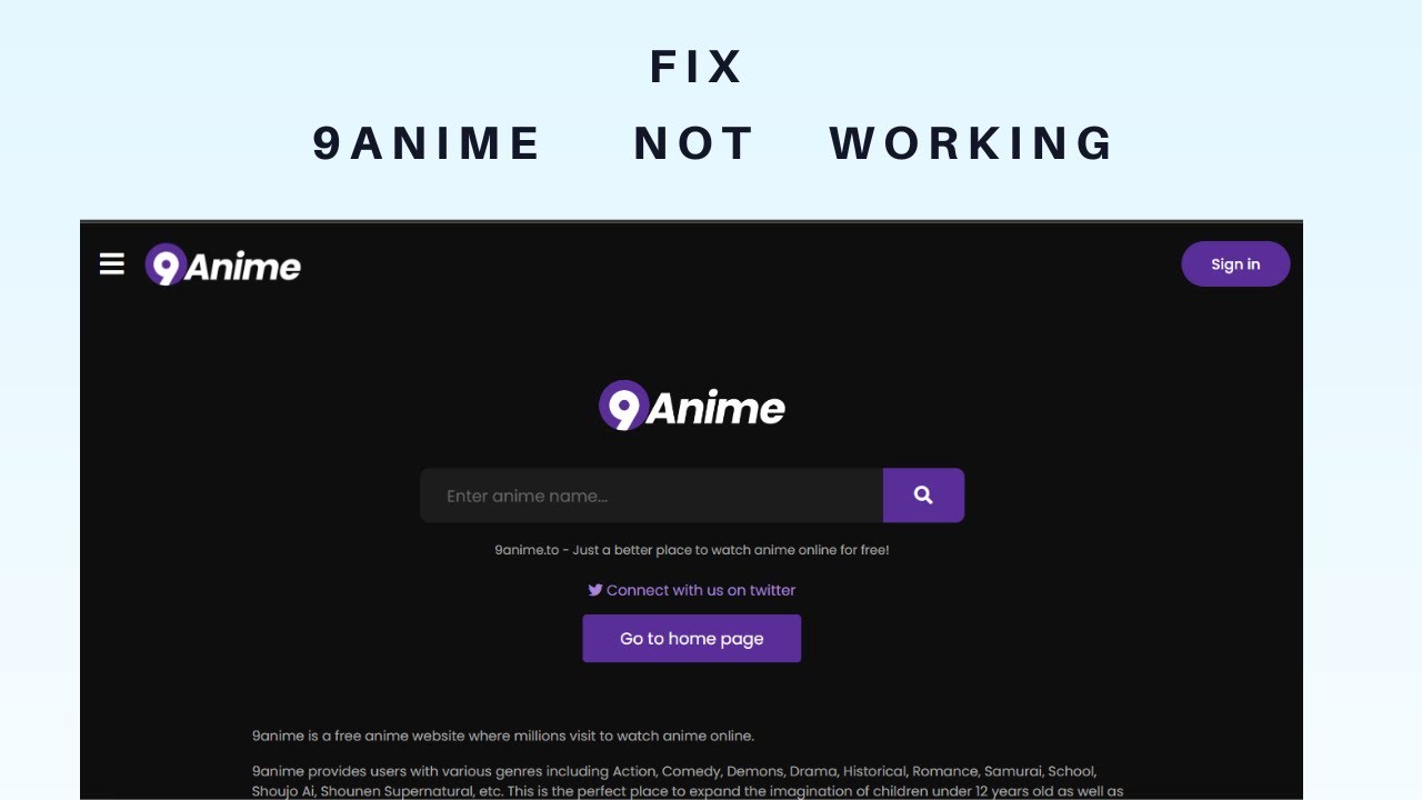 Does 9 Anime Work