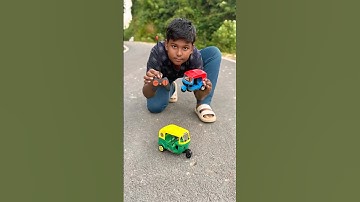 RC Remote wala 2 Auto￼ testing deko