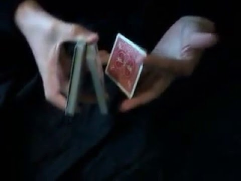 Card Flourish : Swish Tutorial