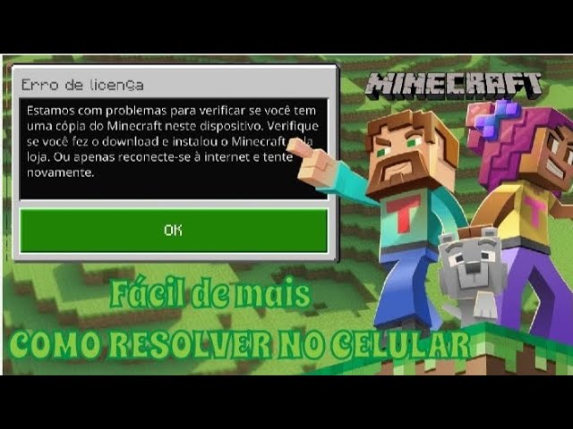 Minecraft ficou de graça para Android na última segunda (9) por possível  erro