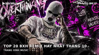 NHẠC TREND TIKTOK REMIX 2026 | NONSTOP VIỆT MIX 2026 BASS CỰC MẠNH | NHẠC TRẺ REMIX HAY NHẤT 2026