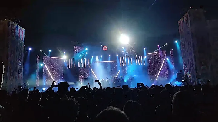 Bhayanak Maut - Attack of the Roachsmokers (Live at Bacardi NH7 Weekender 2019)