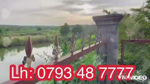 Đất Nhà Vườn nghỉ dưỡng thôn 11 xã nam dong - huyện CưJút - T. Đắk Nông