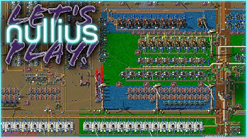 Balancing Biology - Nullius (Factorio), Hour 82