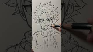Natsu Dragneel from Fairy Tail I 2026-06-16 #JaervsTagebuch