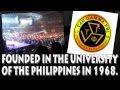 5 Popular Fraternities in the Philippines