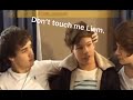 Liam’s existence annoying Louis for almost 5 minutes straight