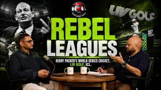 How Rebel Leagues Forced the Sports World - The Most Fascinating Sports Business Story Ever Told!