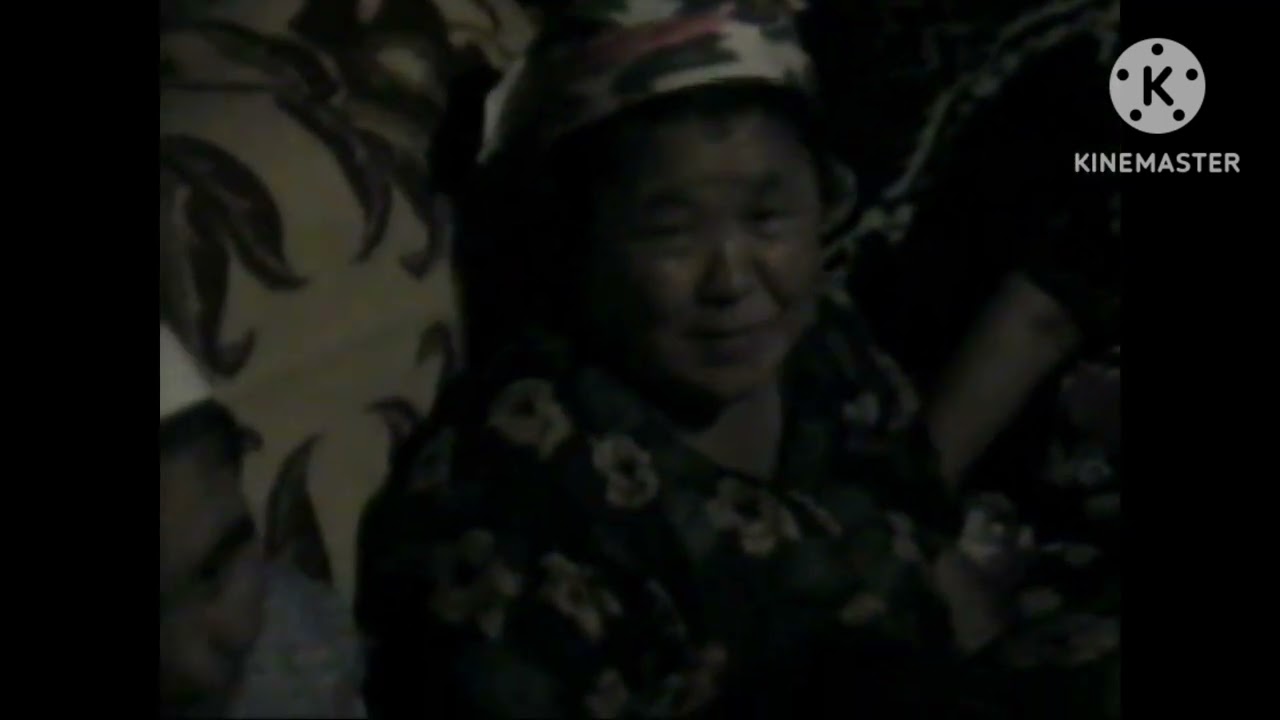 Уч Кудук Үйлену той 2000ж.