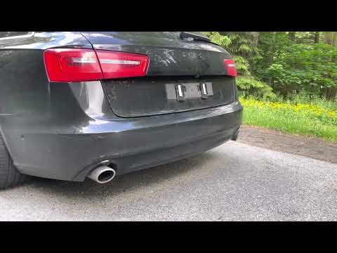 Audi A6 4G