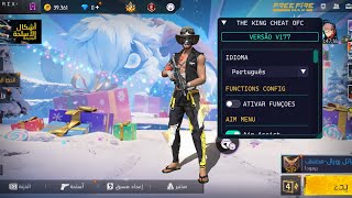 اقوى هكر 🎯ايم بوت ☠️ هيدشوت تلقائي ✅ بدون باند ✅ وبدون بلاك ليست 😱 للحساب الأساسي ☠️  screenshot 5