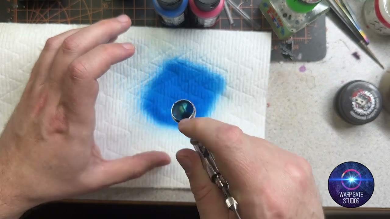 Airbrushing With Cheap Acrylic Craft Paints: What You Need to Know
