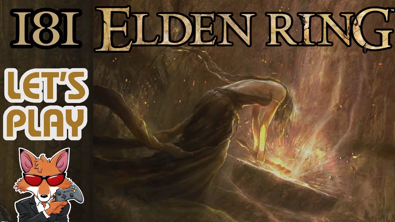 Let's Play Elden Ring Part 181 - Road of Iniquity - YouTube