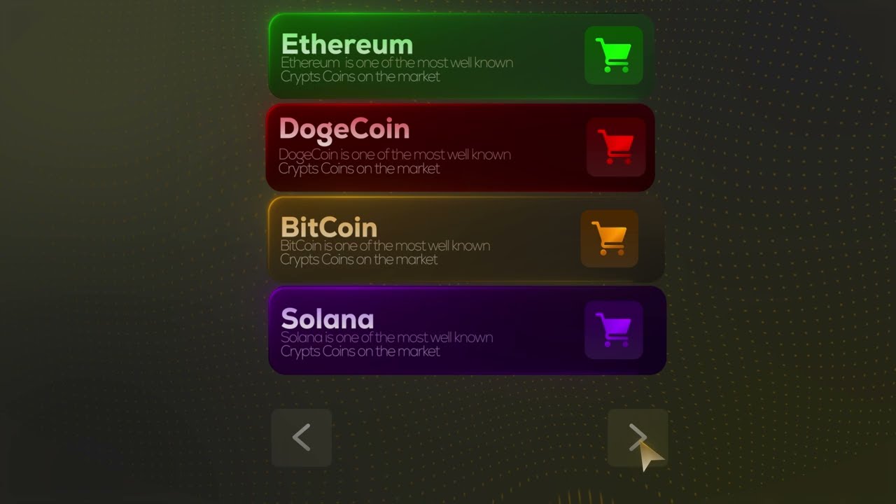 Bitcoin Animation in After Effects | @jeffcut_