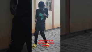 Sente nina dance from kid dee #kiddee #sentenina #dadee