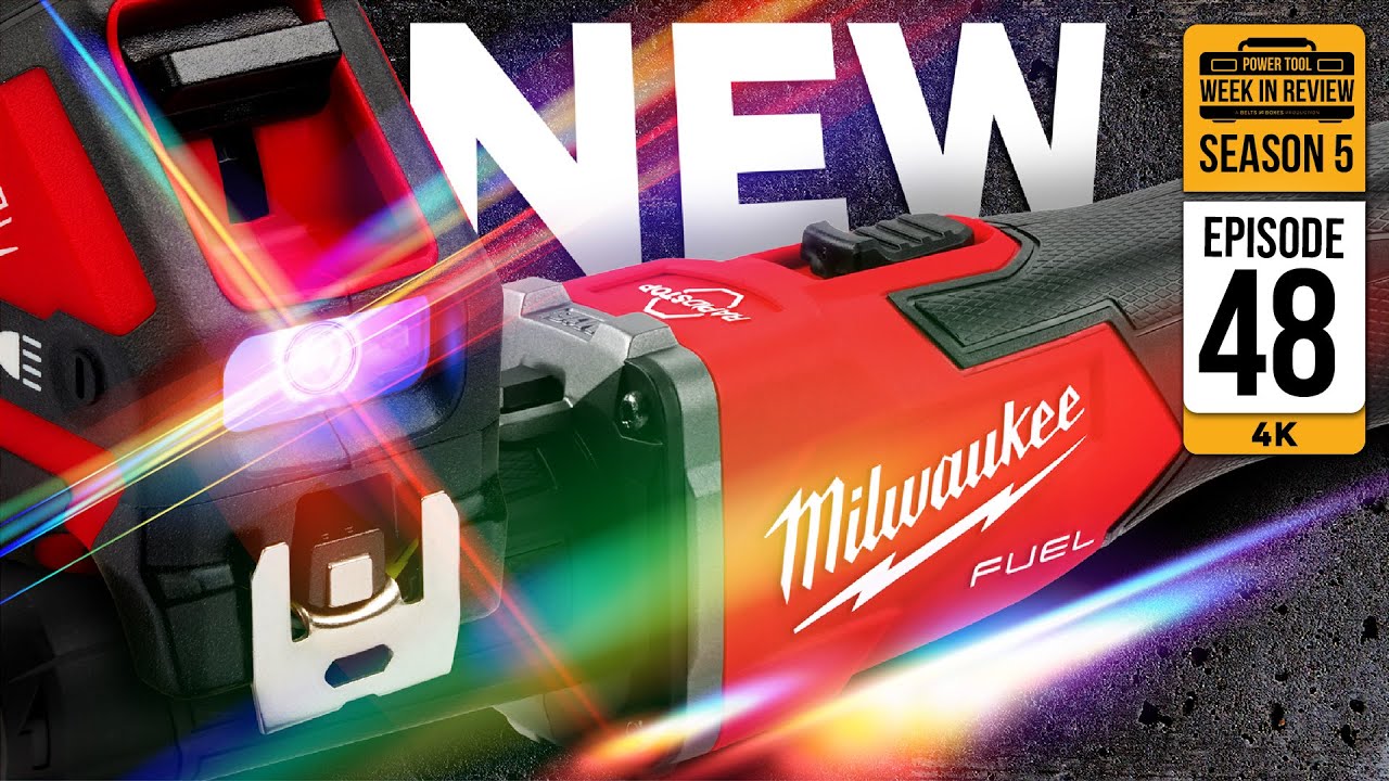 New Tools from Milwaukee, DeWALT, Klein, and MORE! But do you really want it?