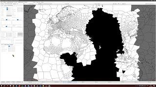 Bad Apple Rendered in Minnator's Eu4 Modforge