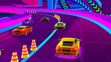Race Master 3D Gameplay Walkthrough All Levels iOS, Android Big Update Part-3 SHAPE GAMES SG402