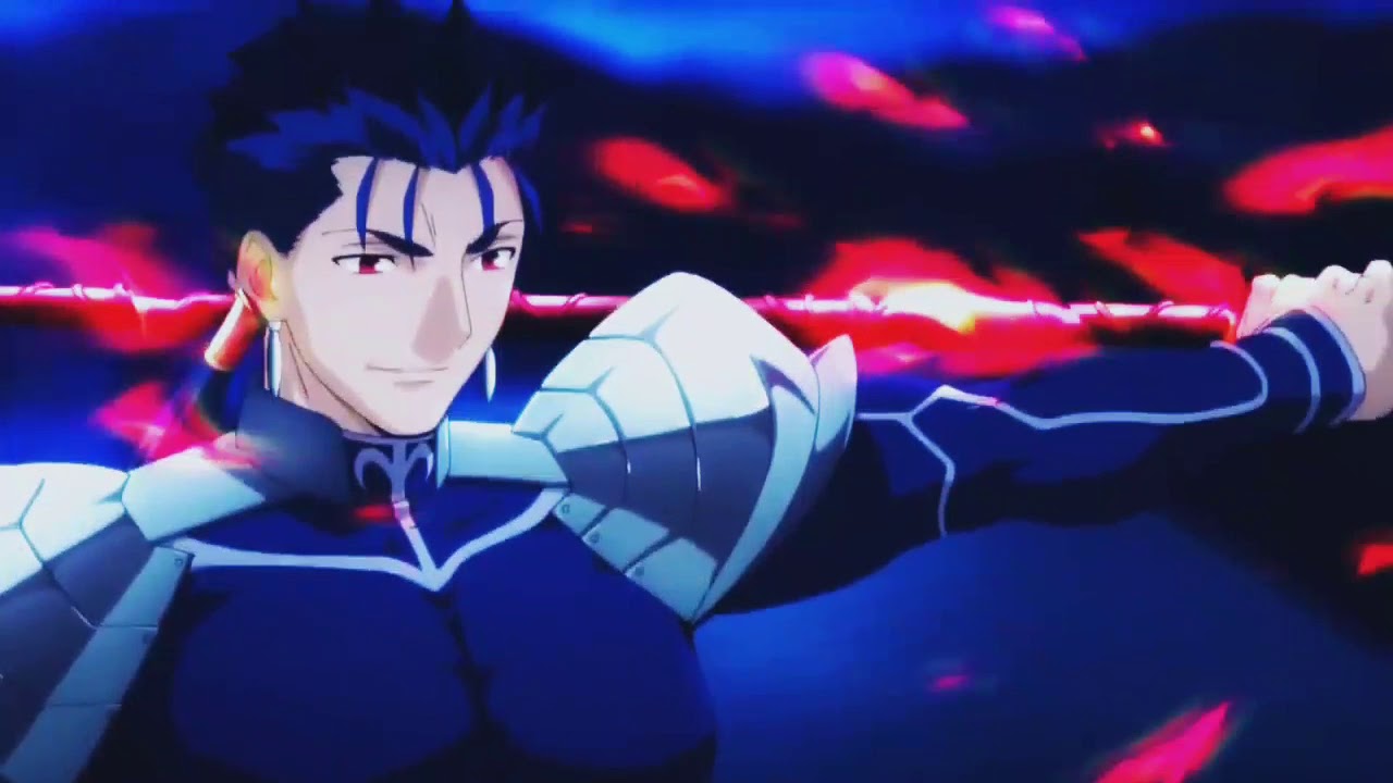 Archer and lancer