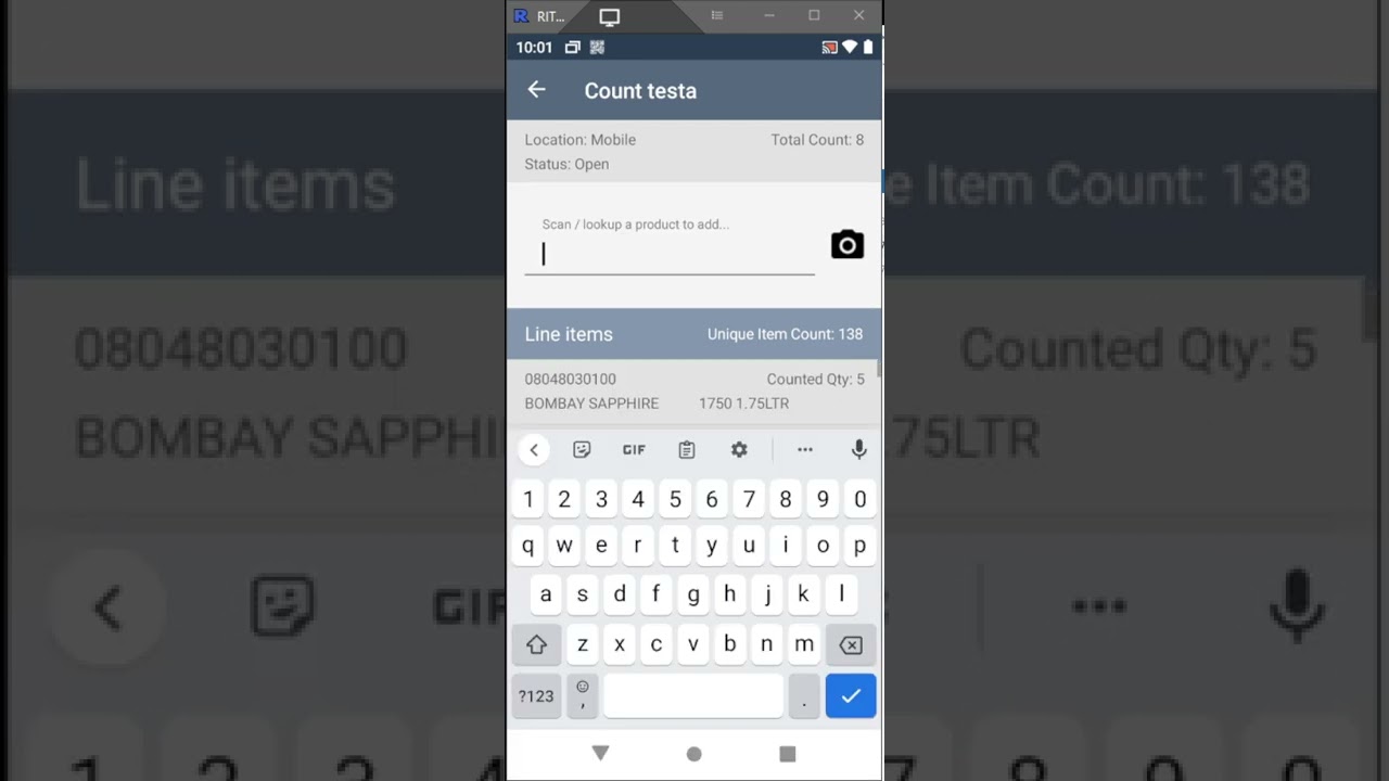 Cloud Retailer Hand Held Training: Inventory Counting