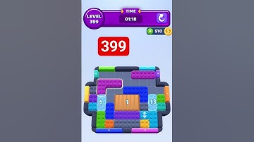 Color Block Jam - Level 399
