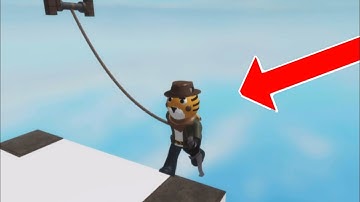 PIGGY [BOOK 2] BUILD MODE NEW ROPE EVENT SHOWCASE!! (Season 4)