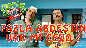 Geniş Aile Yapıştır - Cevahir - Ulvi (9 Ekim 2015 Sinemalarda)