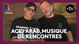 Acid Arab Leur Dernier Album Resonance
