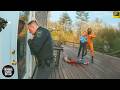 Brutal Moments as Police Confront Reckless Criminals, You Wouldn't Believe if Not Filmed #27
