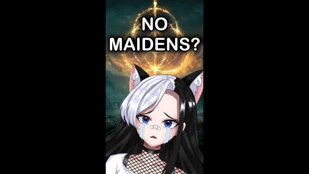 Elden Ring VTuber | DAY 3 (Dagger skill issue)