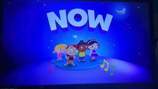 Disney Junior now little Einsteins nighttime bumpers Guide