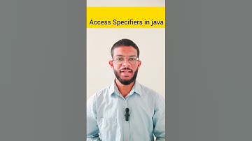 Access modifiers in java #javahack #interview #accessmodifier #public #private #protected #default