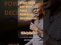 Command your day with these powerful declarations with Apostle Joshua Selman #praykoinonia #koinonia
