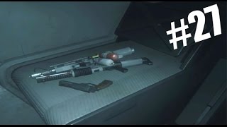 NO MORE GUNS - Alien Isolation (part 27)