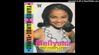 Melly Manuhutu - Paris Barantai - Composer : Anang Ardiansyah 1991 (CDQ)