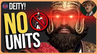 I Beat Civ 7 Without Building a Single Military Unit