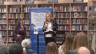 Jennifer Finney Boylan — Cleavage - with Congresswoman Sarah McBride