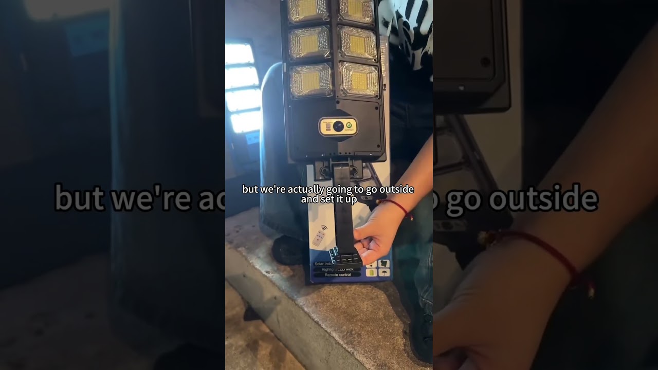 Eco-Friendly Solar Outdoor Lighting Solutions 