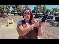 Early voting begins in Arizona