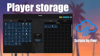 Celebrity FiveM Player Storage Net Worth