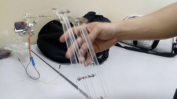 Lắp Ráp Cánh Tay Robot