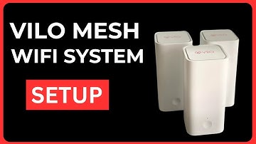Tips to setup Vilo Mesh Wi-Fi System | Vilo Mesh WiFi 6 Setup