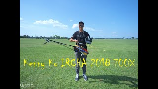 Kenny Ko Ircha 2018 Align 700X