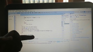 Infytq coding questions java in English