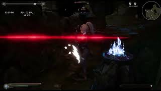 skyrim ds3 black knight mco combat