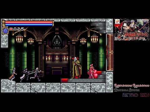 Castlevania: Circle of the Moon - Part 1/3 - GBA - 悪魔城ドラキュラ サークル オブ ザ ムーン ~  Fancy Grinding Cards?